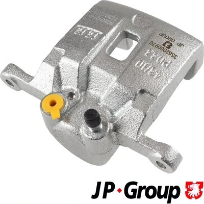 Bilde av JP GROUP 3562000970 Bremsecaliper venstre bakaksel HYUNDAI: SANTA FE 2, KIA: SORENTO 2