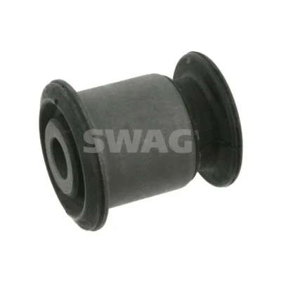Bilde av SWAG 30 92 6573 Styrestang Lagring framaksel venstre, høyre, nede, foran gummi Gummimetallager VOLKSWAGEN: Transporter 5, 5 Bus