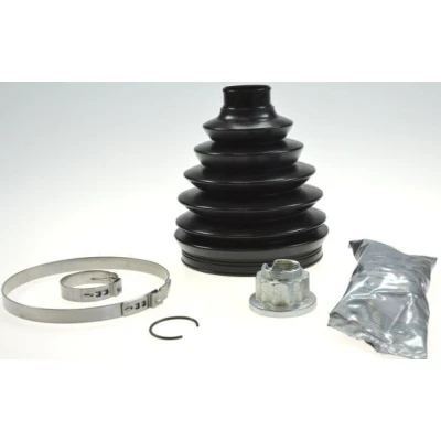Bilde av SPIDAN 24463 Drivakselmansjett 125,00 TPE (termoplastisk elastomer) med mutter VOLKSWAGEN: Touareg I, AUDI: Q7