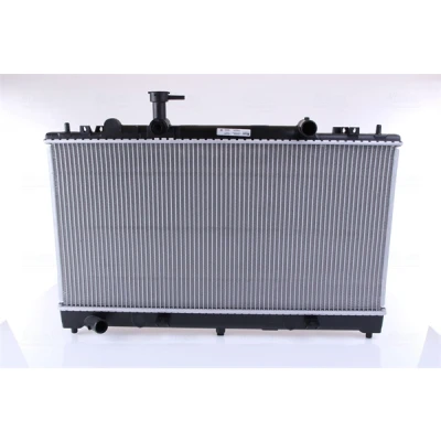 Bilde av NISSENS 62466A Radiator Aluminium 375 739 16 Kjøleribber loddet