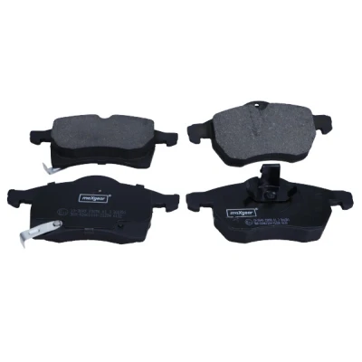 Bilde av MAXGEAR 19 3649 Bremseklosser framaksel klargjort for slitasjeindikator OPEL: Zafira B, Astra H GTC, A