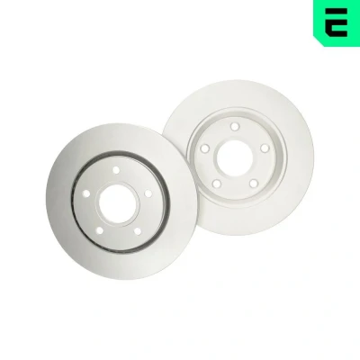 Bilde av OPTIMAL BS 9420HC Bremseskiver framaksel 302 28 5/5 innvendig ventilert belagt høy karbon FIAT: Freemont, DODGE: Journey MPV