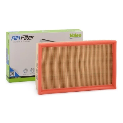 Bilde av VALEO 585220 Luftfilter 41 184 285 Filterinnsats OPEL: Vectra A Sedan, B Calibra A, SAAB: 900 II Coupé, Cabrio