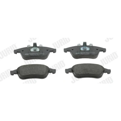 Bilde av JURID 573273J Bremseklosser ikke klargjort for slitasjeindikator RENAULT: LAGUNA 3, 3 Grandtour