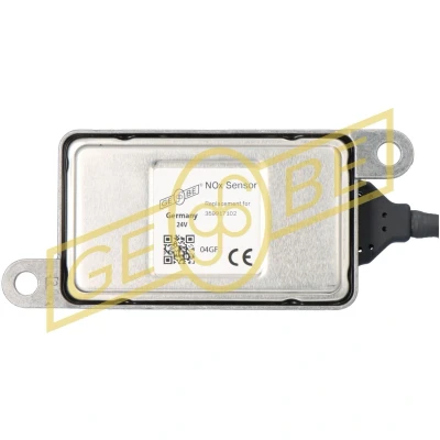 Bilde av NOx sensor, katalysator, audi a8 d4, 4H0907807P