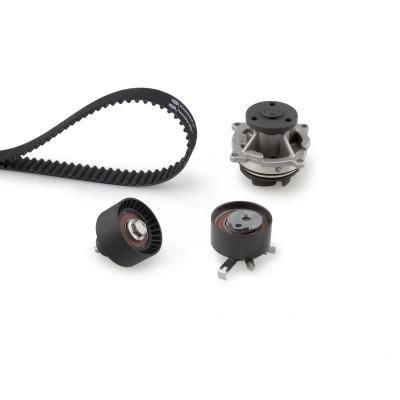 Bilde av GATES KP25508XS 1 vannpumpe + Registerreimsett med Tru Power FORD: Transit Connect Mk1 Van, Focus Hatchback, MONDEO 2