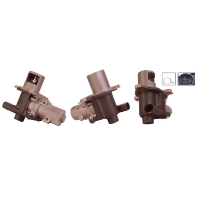 Bilde av DRI 717730008 EGR Ventil elektrisk med tetning NISSAN: Qashqai / Qashqai+2 I, RENAULT: Kangoo I Express, MEGANE 2 Kombi