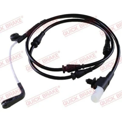 Bilde av QUICK BRAKE WS 0261 A Bremsebeleggslitasje Akselsett LAND ROVER: Discovery 3, 4, Range Rover Sport