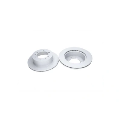 Bilde av KAVO PARTS BR 6766 C Bremseskiver 316 18 6 140 ventilert belagt NISSAN: Patrol GR 5 SUV, 4 SUV