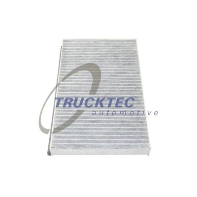 Bilde av TRUCKTEC AUTOMOTIVE 02.59.076 Kupéfilter Karbonfilter MERCEDES BENZ: Vito Minibuss, Mixto, Viano