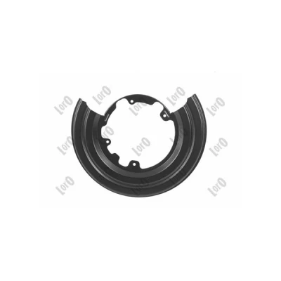 Bilde av Bremseskjold, Venstre bakaksel, iveco, 0000042556904, 000042530366, 42530366