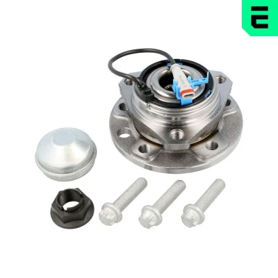 Bilde av OPTIMAL 201623 Hjullagersett med integrert magnetisk senorring 137, 84,5 OPEL: Zafira B, Astra H Caravan, Hatchback