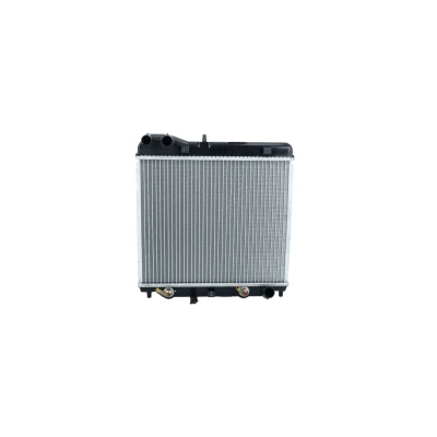Bilde av NRF 53408 Radiator Aluminium 376 325 25 Kjøleribber loddet