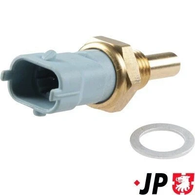 Bilde av JP GROUP 1293101600 Kjølevæsketemperatursensor svart OPEL: Vectra C Caravan, Combo Varebil / Stasjonsvogn, B Sedan