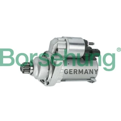 Bilde av Borsehung B18163 Starter 12 1,1 VOLKSWAGEN: Multivan 5 (7HM, Transporter 5, Touran I, SKODA: Octavia 2 Combi, AUDI: A3 Sportback