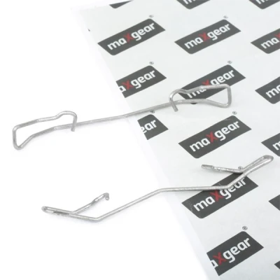 Bilde av MAXGEAR 27 1445 Tibehørsett, skivebremse belegg FORD: Focus Mk1 Stasjonsvogn, Transit Connect V408 Van, KUGA 2, RENAULT: GRAND SCENIC 2