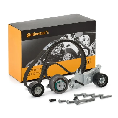 Bilde av CONTITECH CT1216K3 Registerreimsett 155 med festemateriell VOLVO: V70 3, V40 Hatchback, XC90 II