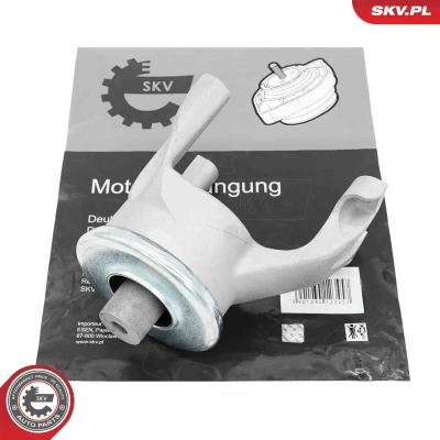 Bilde av ESEN SKV 75SKV177 Motorfeste bak Gummimetallager gummi 172mm VOLKSWAGEN: Multivan 5 (7HM, Transporter 5, Bus