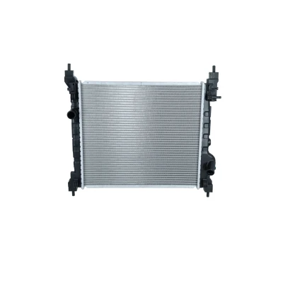 Bilde av NRF 53195 Radiator Aluminium 450 396 16 Kjøleribber loddet
