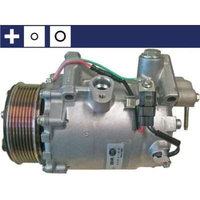 Bilde av MAHLE ORIGINAL ACP 944 000S Kompressor TRSE09 12 PAG 46 R 134a med tetningsring HONDA: CR V 3