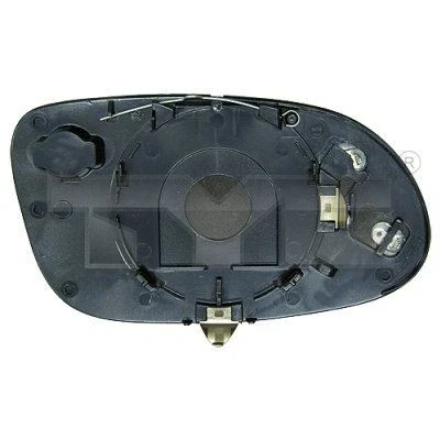 Bilde av Speilglass, ytterspeil, Venstre, mercedes benz a klass [w168], clk [c208], cabriolet [a208], slk [r170], 1708100121, B66818421