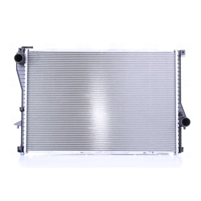 Bilde av NISSENS 60754A Radiator Aluminium 650 438 40 Kjøleribber loddet BMW: 5 Sedan, 7, Touring