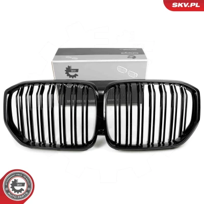 Bilde av Radiatorgitter, bmw x5 [g05, f95], van [g05], 51138096590