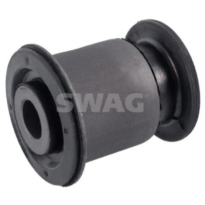 Bilde av SWAG 30 93 6460 Styrestang Lagring framaksel venstre, foran, nede, høyre gummi Gummimetallager