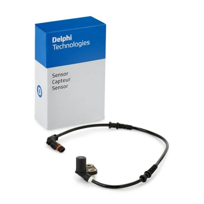 Bilde av DELPHI SS20492 ABS sensor passiv 575 MERCEDES BENZ: SLK, C Klasse Sedan, T modell