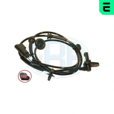 Bilde av ERA 560041 ABS Sensor framaksel venstre, høyre 2 1360 28 FORD: Transit Mk6 Van, Minibuss