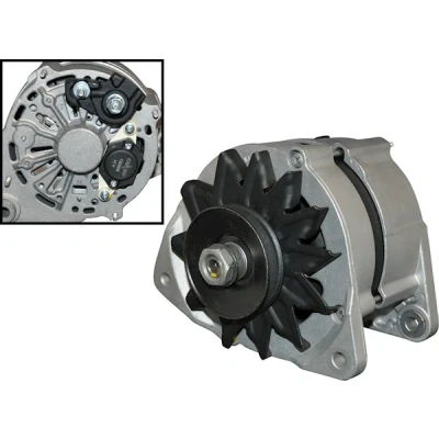 Bilde av JP GROUP 1190107400 Dynamo 14V 90A VOLKSWAGEN: GOLF 2, Corrado, Passat B3/B4 Sedan, AUDI: Coupe B3