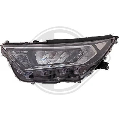 Bilde av DIEDERICHS 6688081 Frontlykter venstre LED, WY21W