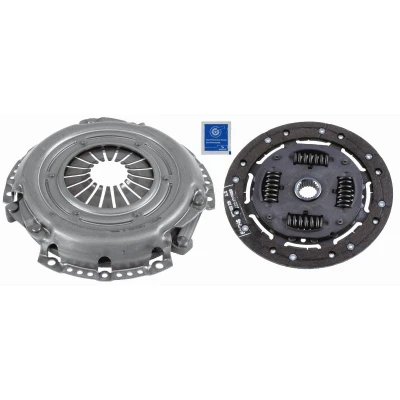 Bilde av SACHS 3000 824 401 Clutch uten utløserlager 220
