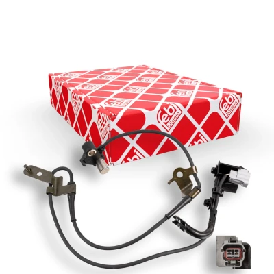 Bilde av FEBI BILSTEIN 174932 ABS Sensor framaksel høyre 825