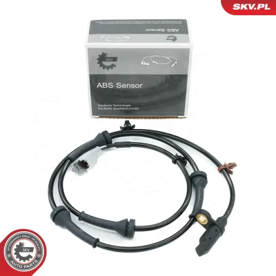 Bilde av ESEN SKV 06SKV515 ABS Sensor bakaksel begge sider 2 1015 1100 28 NISSAN: X Trail