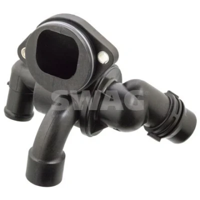 Bilde av SWAG 30 10 4761 Termostat 87 med tetning kapsling AUDI: A4 B8 Avant, A6 C6 C7 Avant