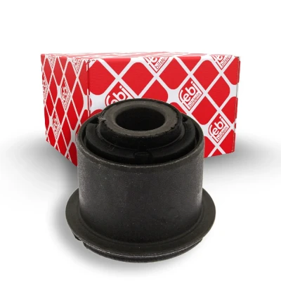 Bilde av FEBI BILSTEIN 11759 Styrestang Lagring framaksel venstre, nede, foran, høyre gummi
