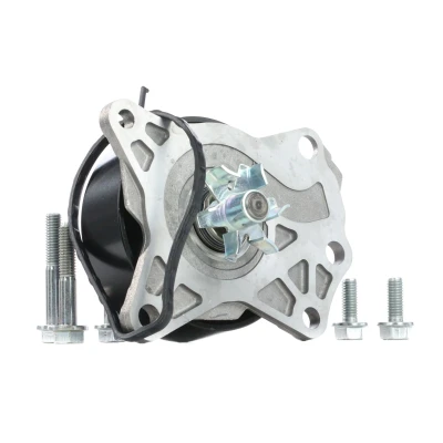 Bilde av SKF VKPC 91810 Vannpumpe med tetning Metall for vifteremdrift TOYOTA: Aygo, PEUGEOT: 107 Hatchback, CITROËN: C1 I