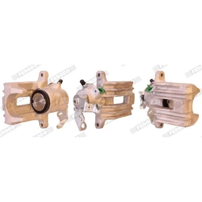 Bilde av FERODO PREMIER FCL694316 Bremsecaliper Aluminiumstøpegods med tilbehør SKODA: Octavia 1 Combi, SEAT: Toledo 2 Limousine