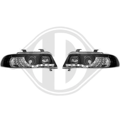 Bilde av DIEDERICHS HD Tuning 1016785 sett hovedfrontlys