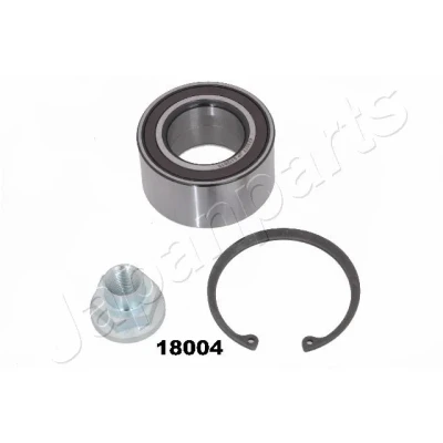 Bilde av JAPANPARTS KK 18004 Hjullagersett framaksel 72 SUZUKI: SWIFT 4, 3