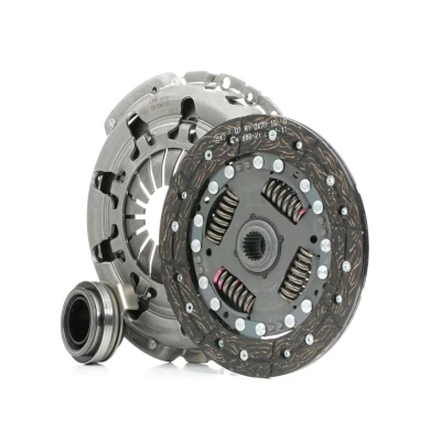 Bilde av LuK BR 0222 619 3089 00 Clutch med utløserlager, clutchplate 190
