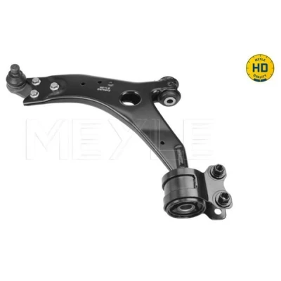 Bilde av MEYLE 716 050 0052/HD Bærebru Quality med støtte / styreledd, gummifeste framaksel venstre Casterstag stålplate FORD: KUGA 1