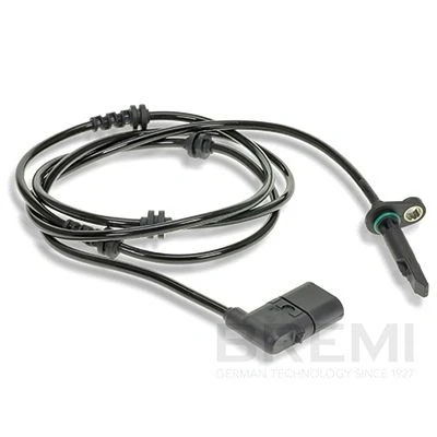 Bilde av BREMI 51787 ABS Sensor med kabel Hall prinsipp 2 MERCEDES BENZ: GLC SUV, EQC