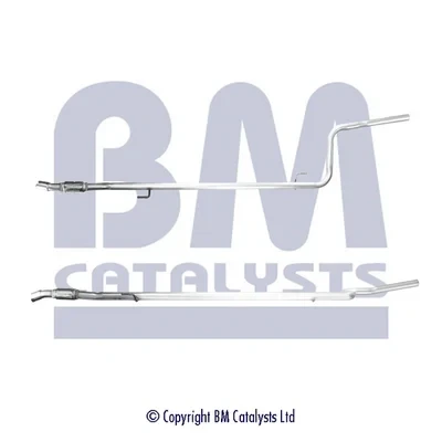Bilde av Eksosrør BM CATALYSTS BM50771