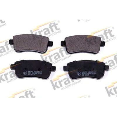 Bilde av Bremseklosser sett KRAFT AUTOMOTIVE 6015112