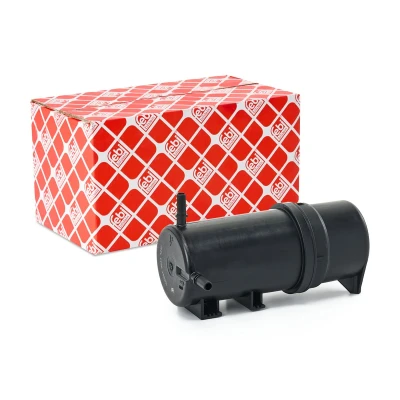 Bilde av FEBI BILSTEIN 106894 Drivstoffilter ledningsfilter, uten tilkoplingspunkt for vannsensor, vannutskiller VOLKSWAGEN: Amarok Pick up