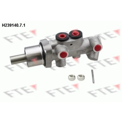Bilde av FTE 9220287 Hovedsylinder 2 9 23,8 Aluminium M12x1 for venstreratt SKODA: Octavia 1 Combi