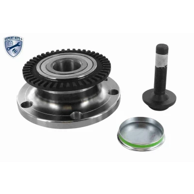 Bilde av VAICO V10 8262 Hjullagersett bakaksel EXPERT KITS + med skrue 120 AUDI: A4 B7 Avant, B6 Sedan