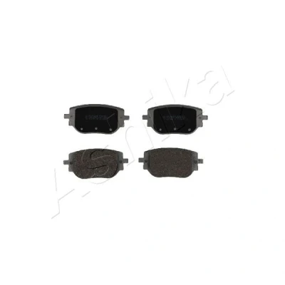 Bilde av Bremseklosser sett, Bakaksel, citroën,opel,peugeot,toyota, 1673597480